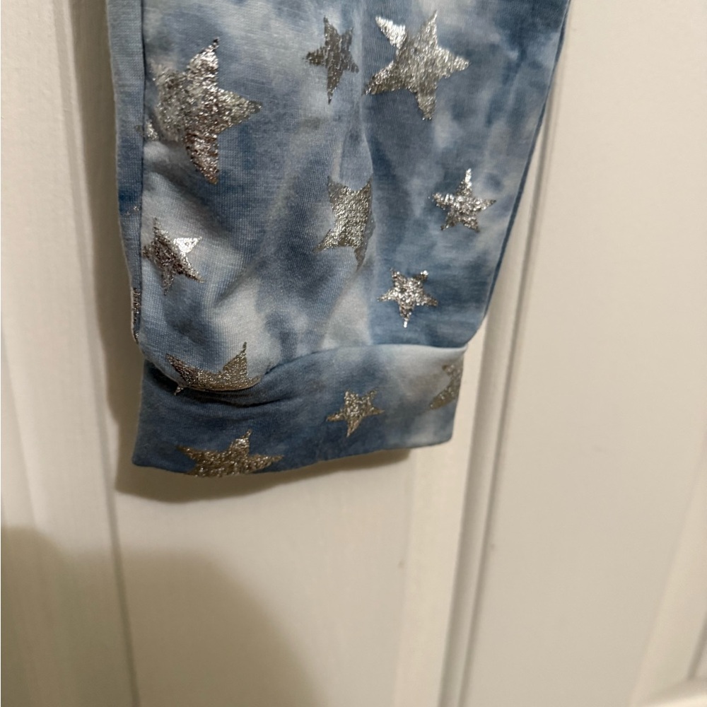 BiBi Blue Star Print Lounge Set *NEW WITHOUT TAGS* - Picture 11 of 13